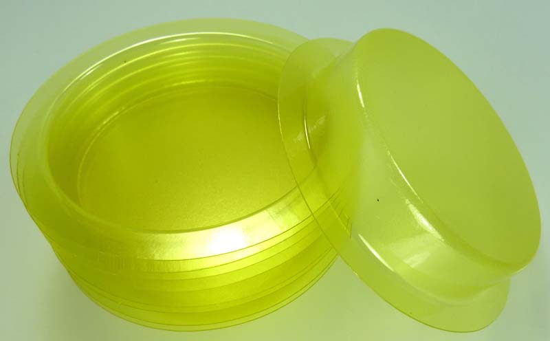 4 PVC Threaded End Fitting Cap SmartGuard white-pvc-threaded-end-cap-for-pipe-fitting-jaldhara-plast-fit