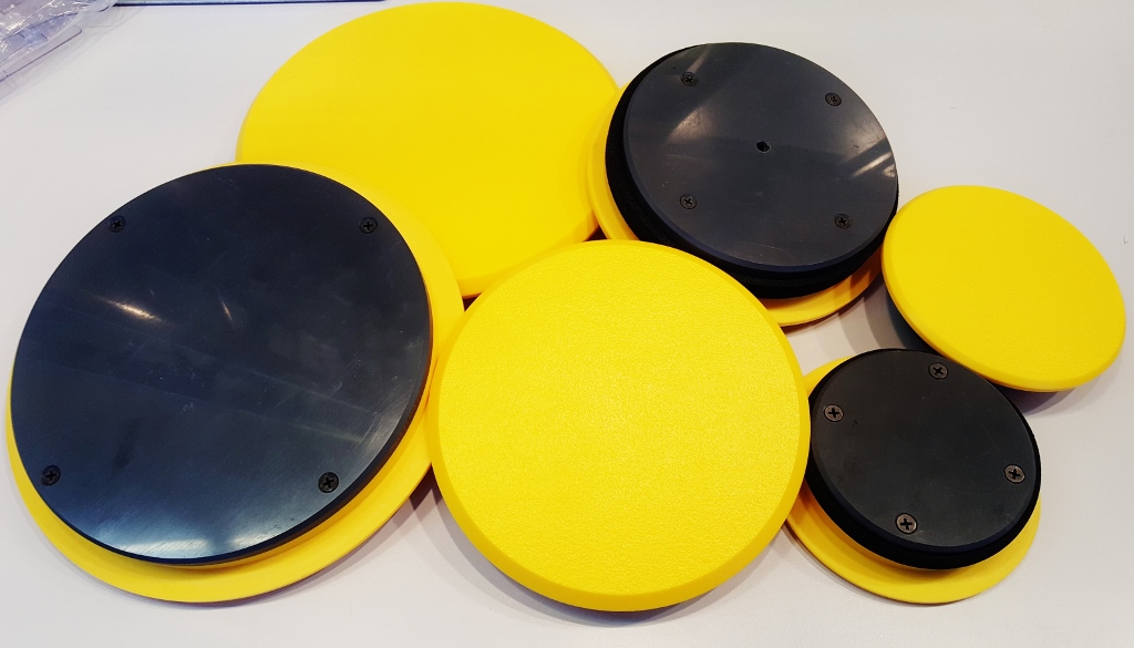 Floor Opening Covers Device, Hole, & Panel Covers SmartGuard