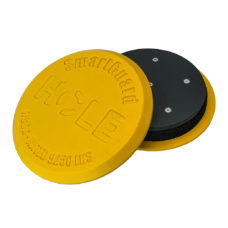 6" Hole Cover, Floor, with Gasket