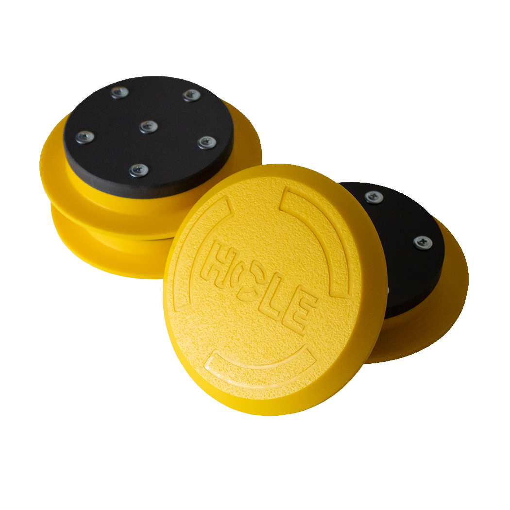 5" Hole Cover, Floor SmartGuard