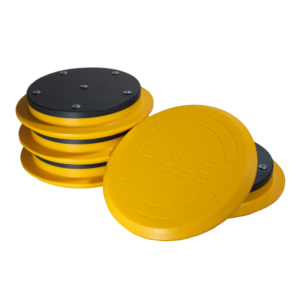 7" Hole Cover, Floor SmartGuard