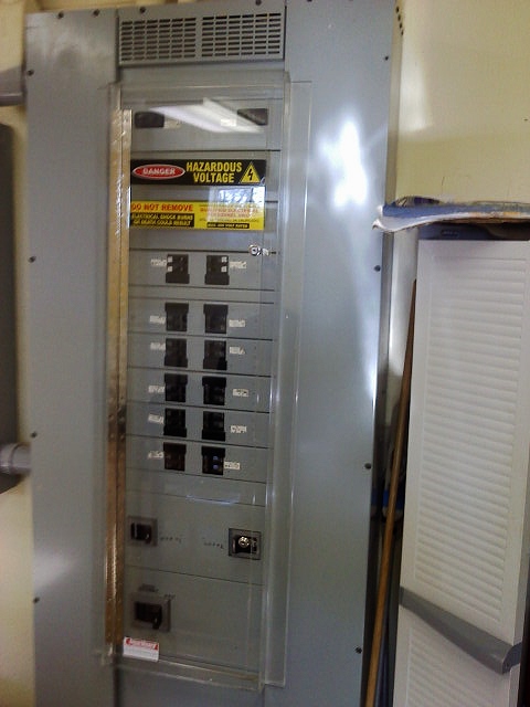 Critical Power Cover for Auldern Acadamy in North Carolina