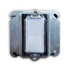 1 Gang GFCI/Decora Receptacle Cover with Screws 1 Gang GFCI/Decora Receptacle Cover with Screws