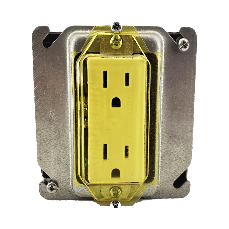 1 Gang GFCI / Decorator Cover Plastic Covers & Guards SmartGuard