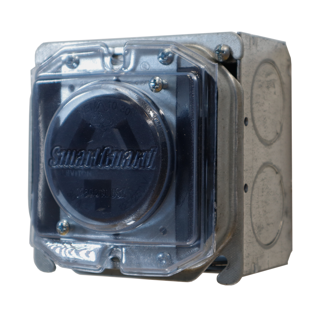 Electrical Covers, Guards & Shields SmartGuard