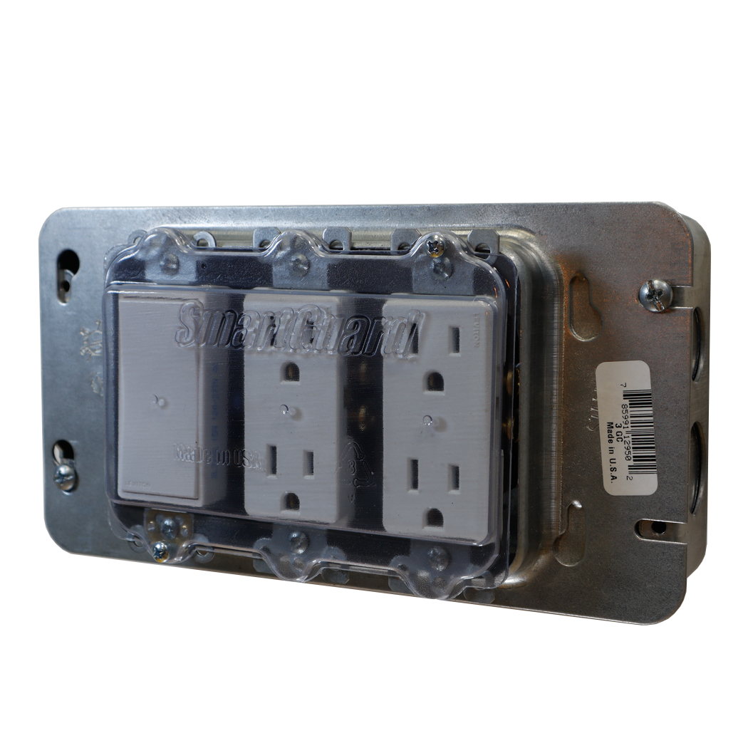 Electrical Covers, Guards & Shields SmartGuard