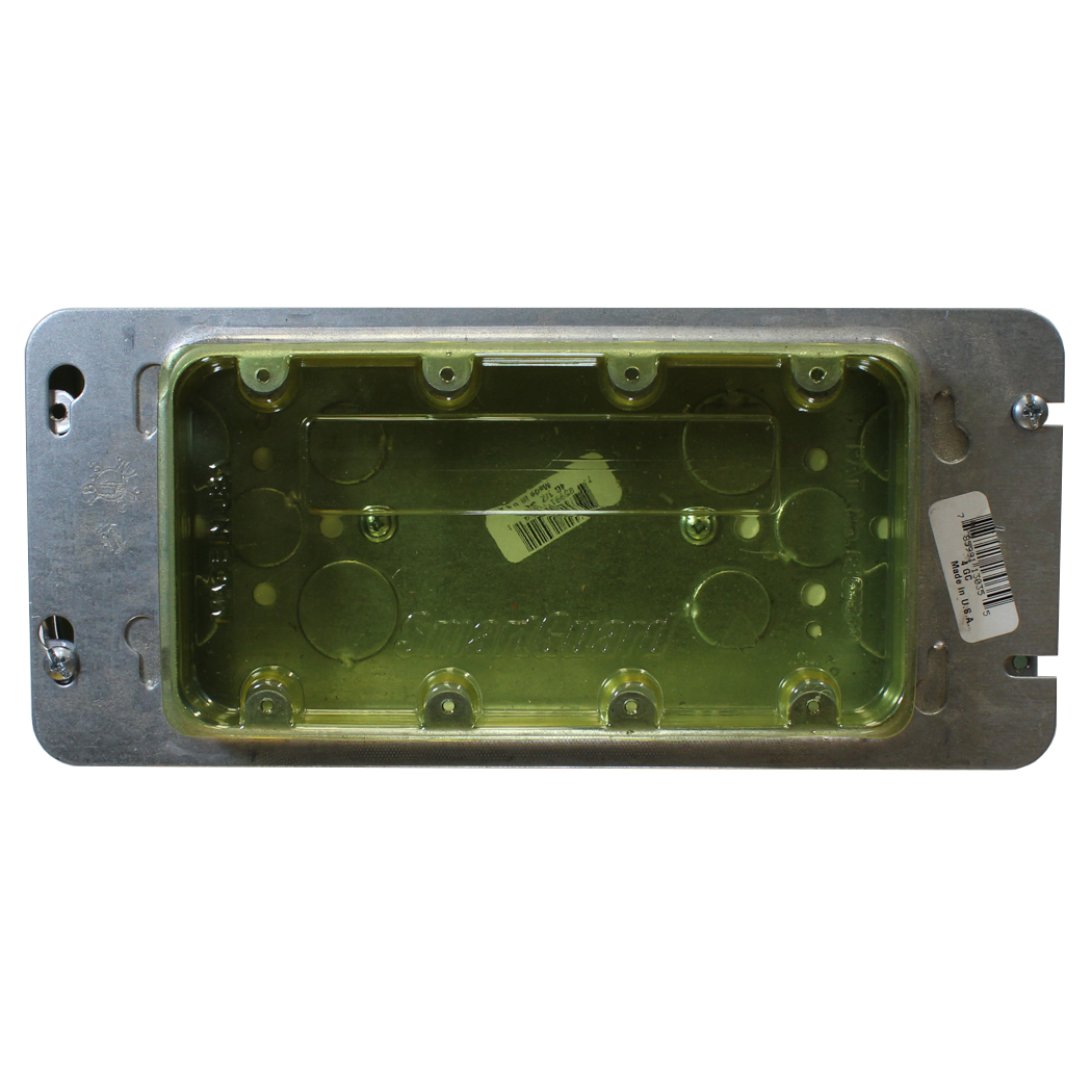 Mud Ring Covers Plastic Covers, Guards & Shields