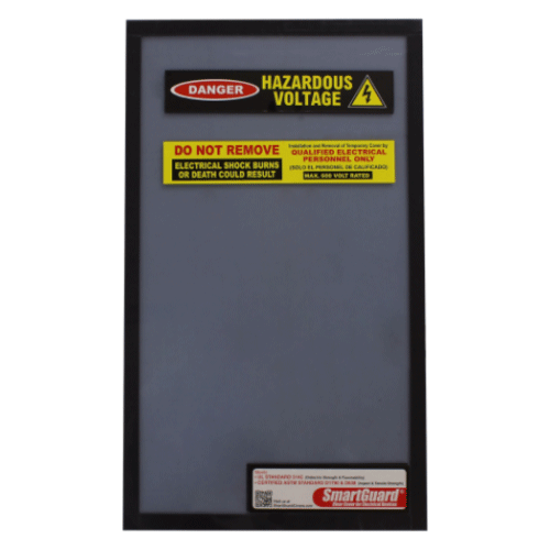 SmartGuard Electric Panel Cover