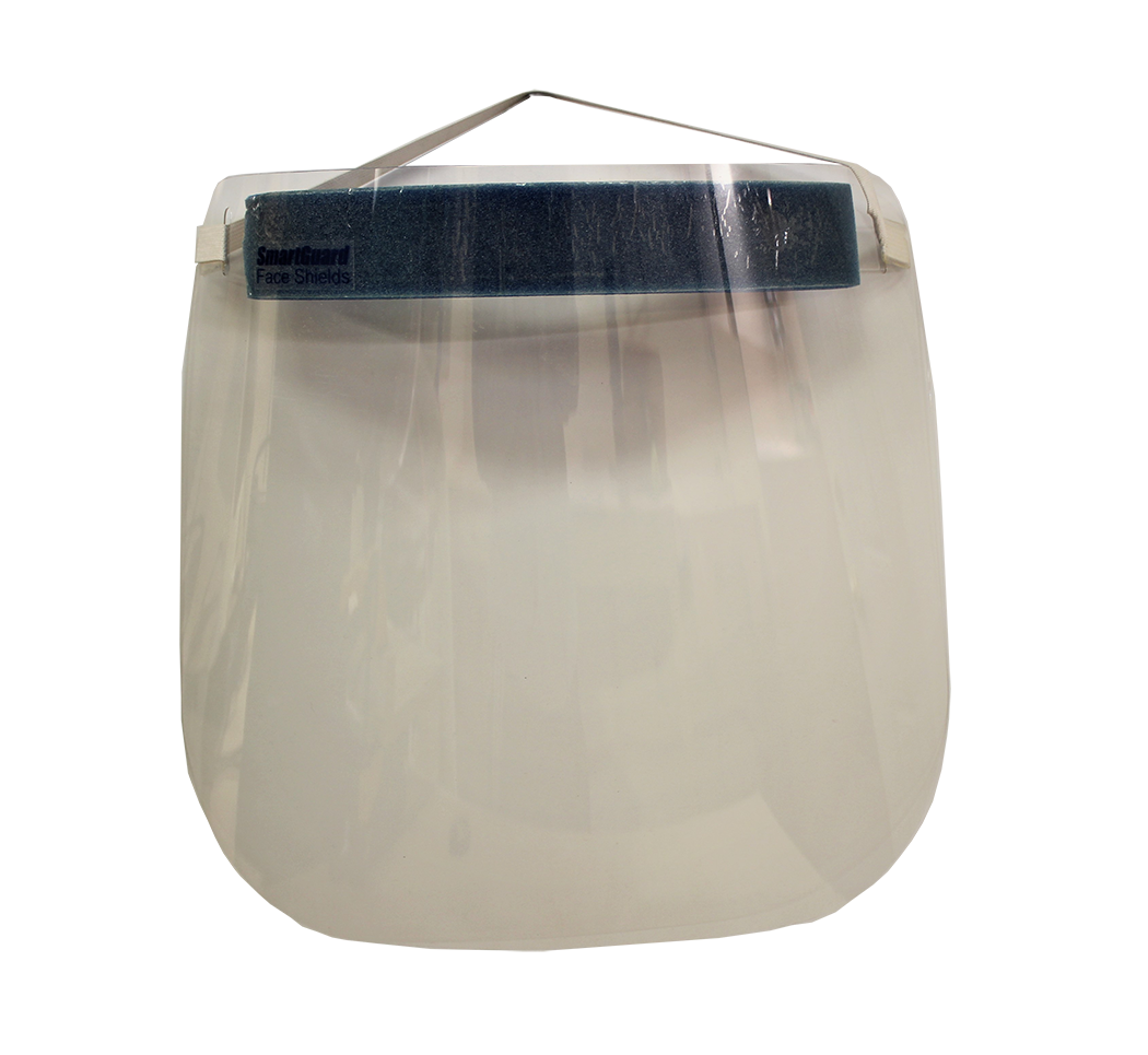 SmartGuard Face Shield Small/Child (7″ x 6″) Plastic Covers