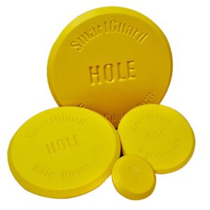 Floor Hole Covers