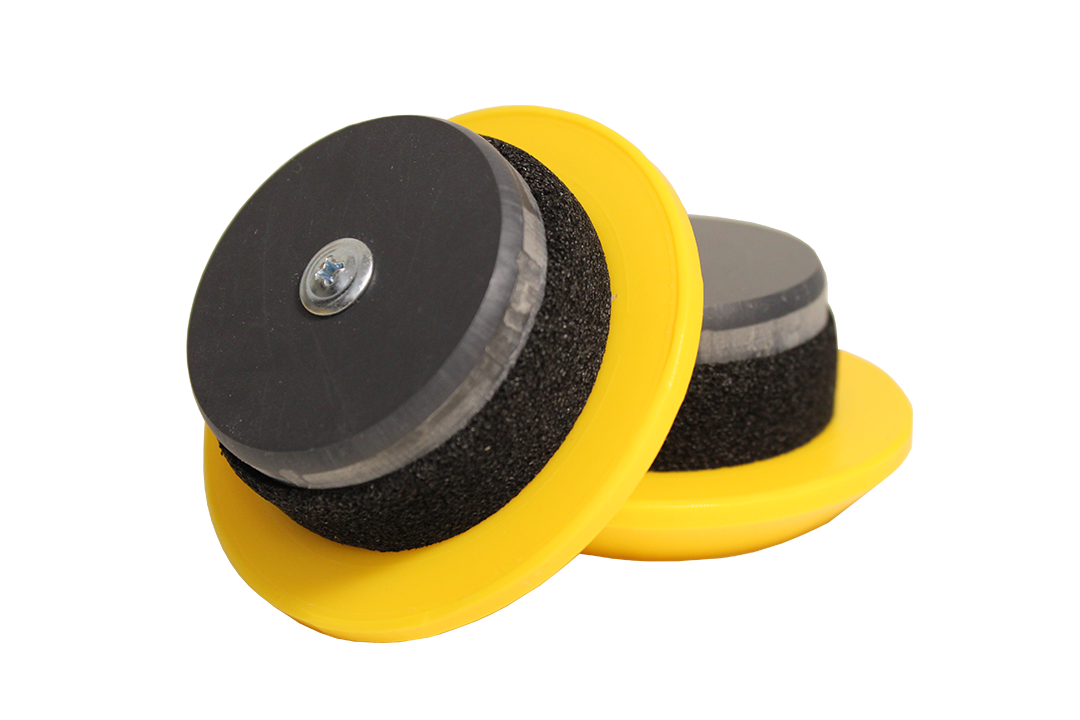 2″ Floor Hole Cover with Gasket SmartGuard