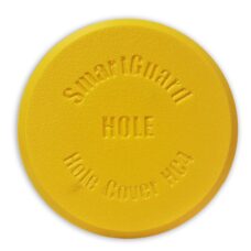 4″ Floor Hole Cover without Gasket