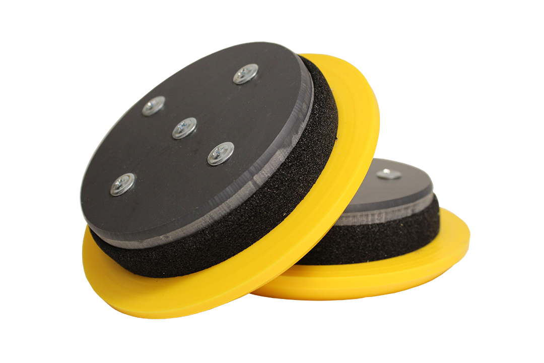 8″ Floor Hole Cover with Gasket SmartGuard