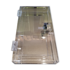 SmartGuard™ Custom Acrylic Breaker Box Cover
