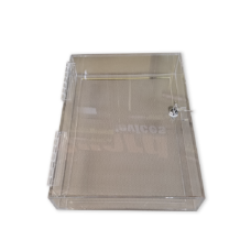 SmartGuard™ Custom Acrylic Breaker Box Cover