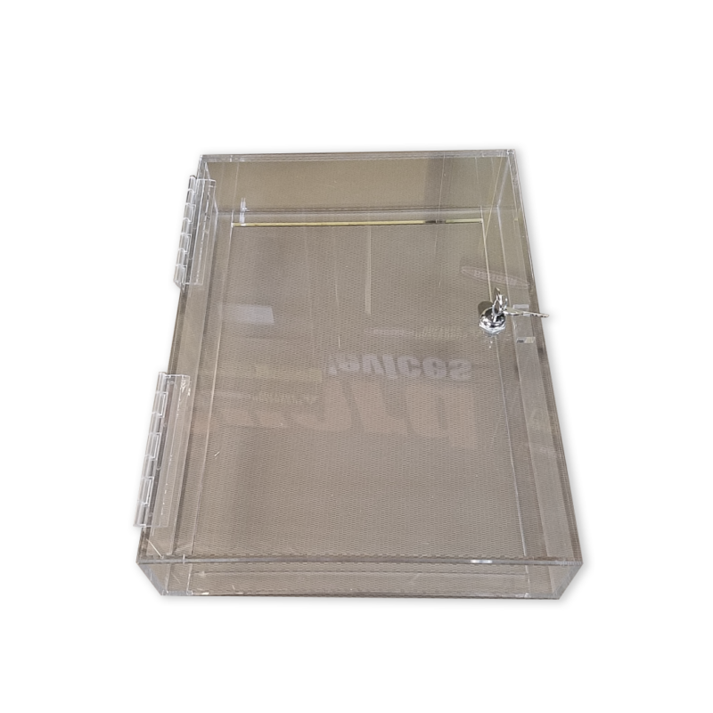 SmartGuard™ Custom Acrylic Breaker Box Cover SmartGuard