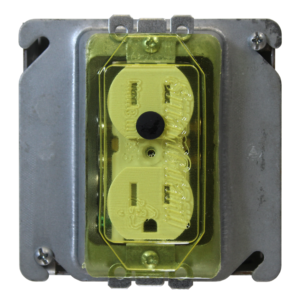 Paint Shields For Electrical Outlets & Switches SmartGuard
