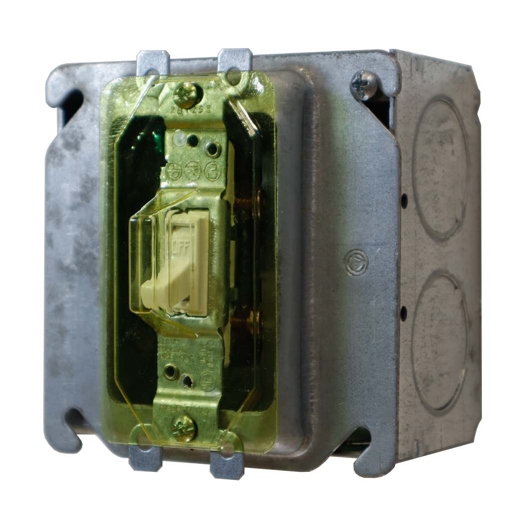 Paint Shields For Electrical Outlets & Switches SmartGuard