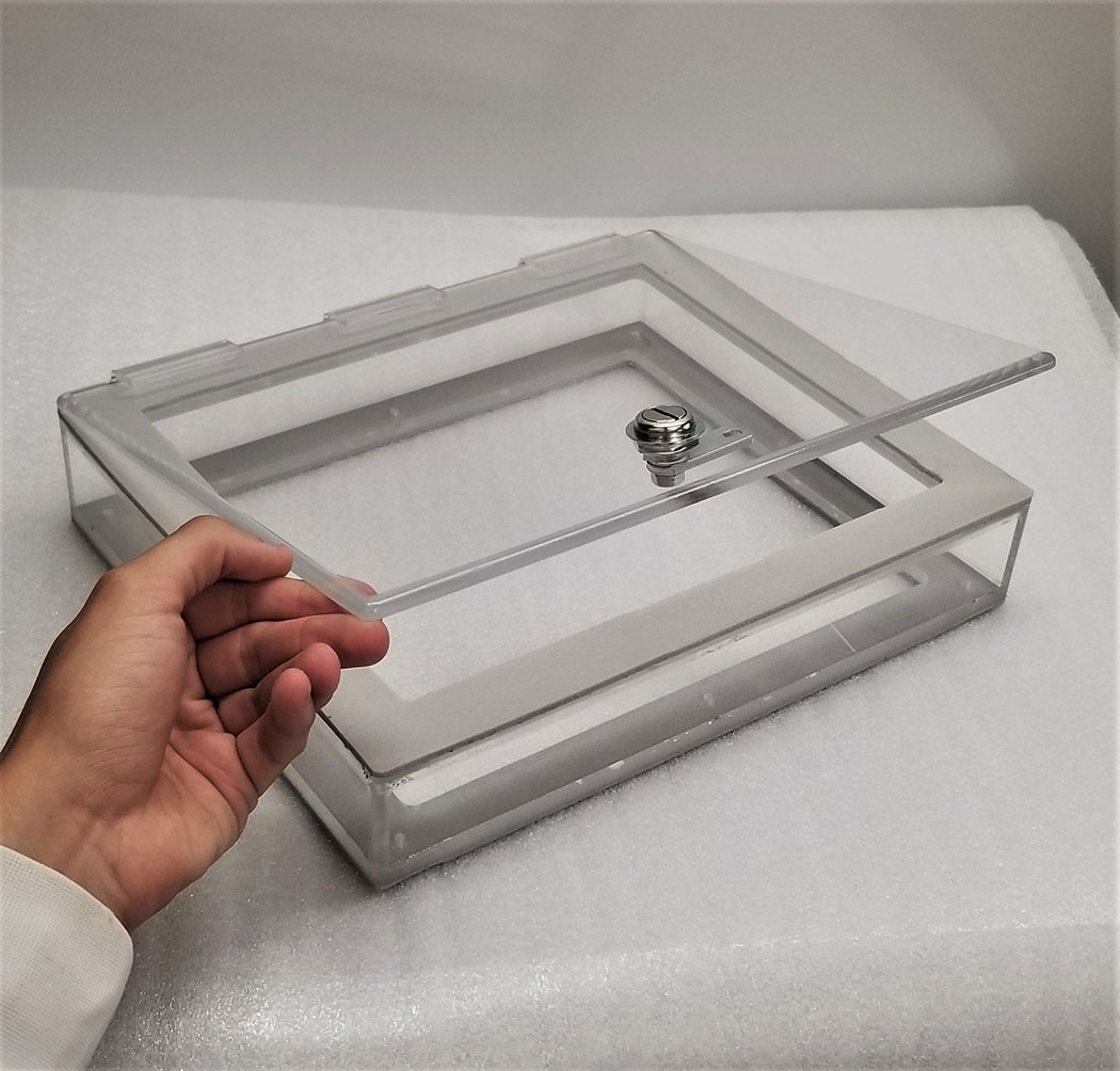 SmartGuard™ Custom Acrylic Switch Cover Device, Hole, & Panel Covers