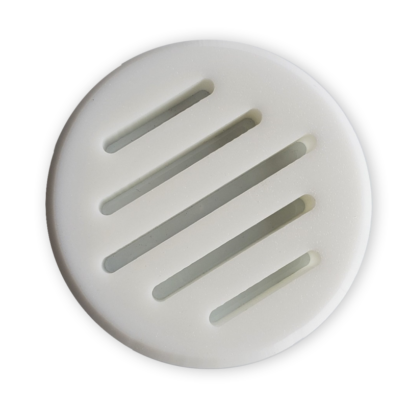 8″ Round Drain Cover Device, Hole, & Panel Covers SmartGuard