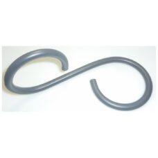 Large 11 Inch S Hook With 90 Degree Opposing Loops