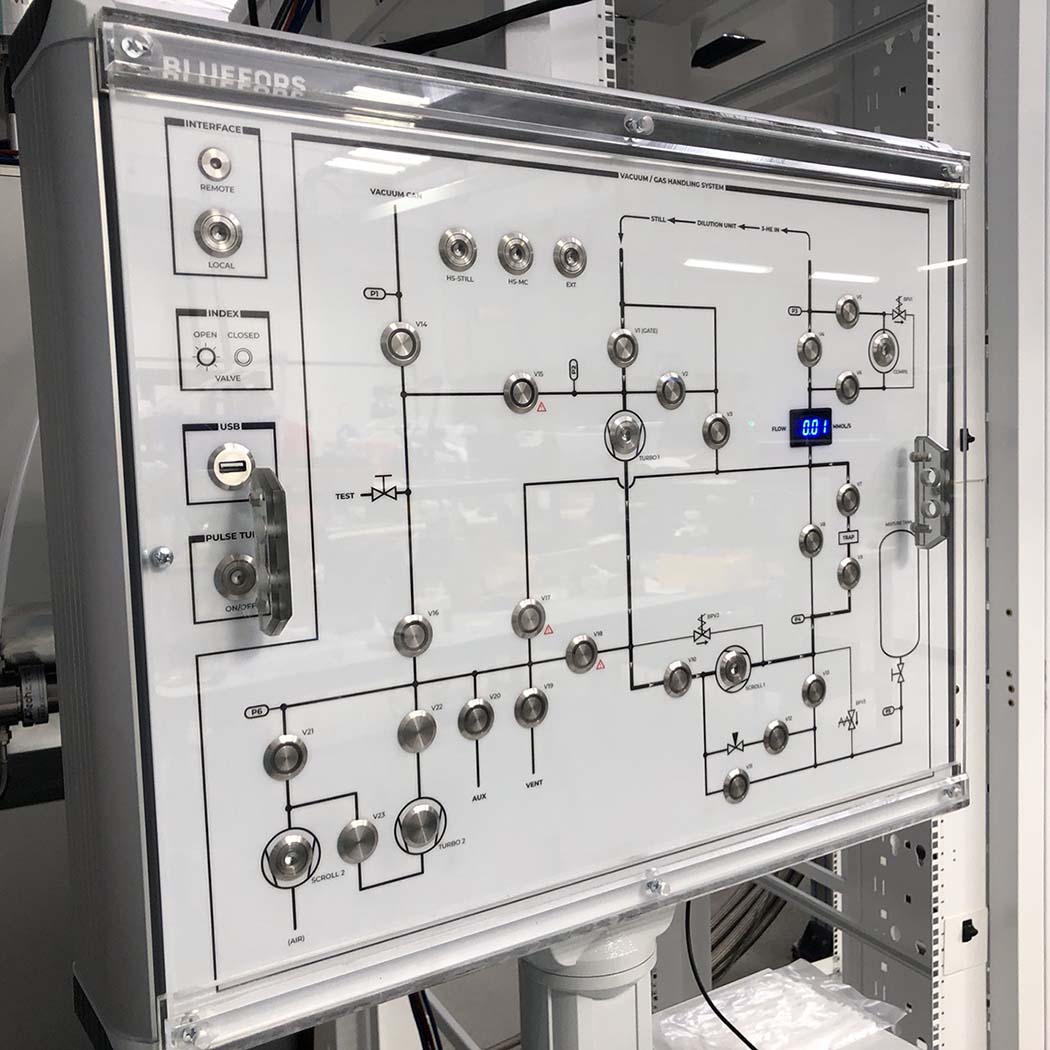 Custom Acrylic Panel Cover with Sliding Face Plastic Covers & Guards