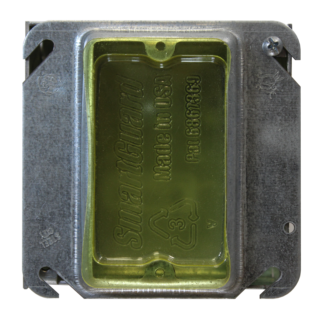 1 Gang Mud Ring Cover