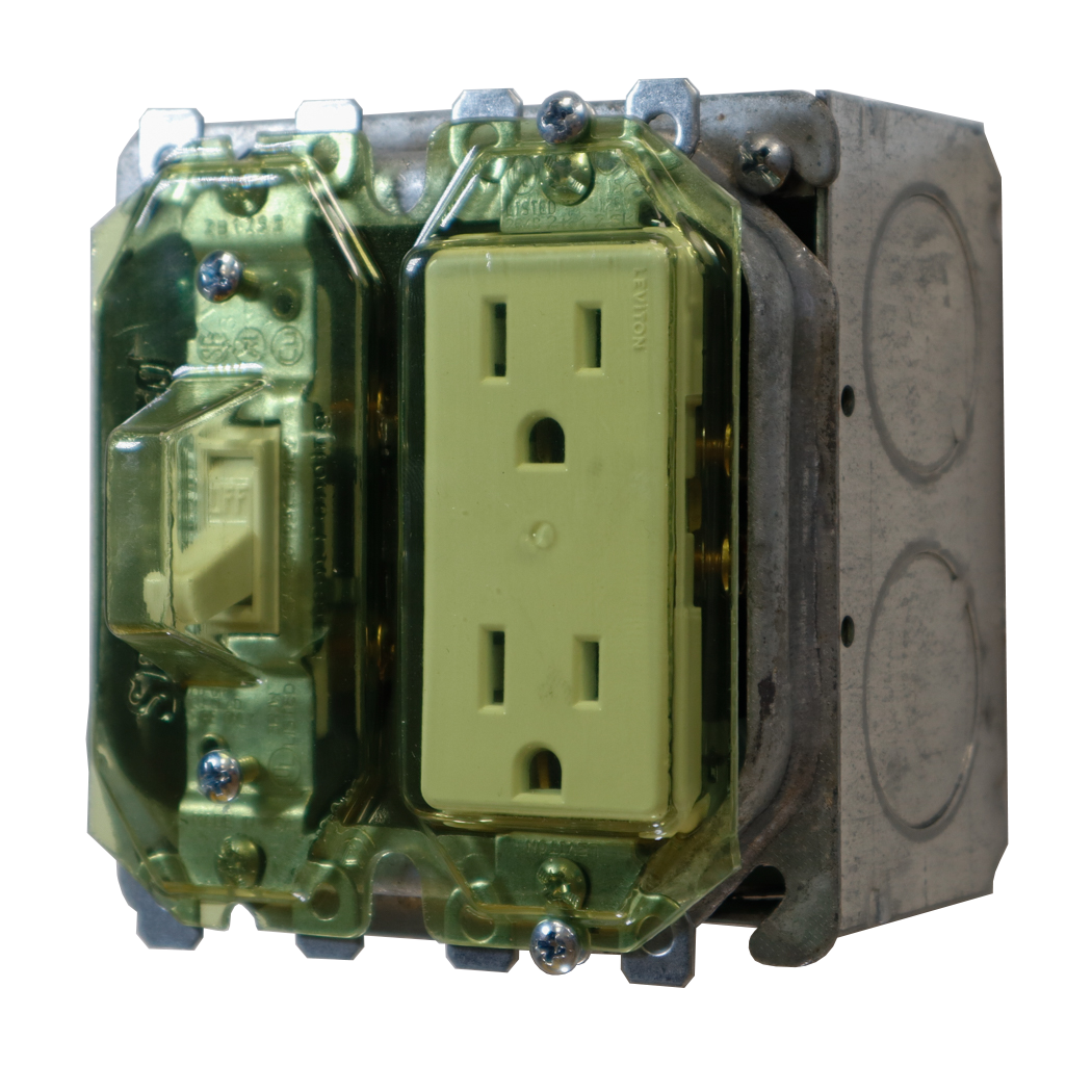 https://www.smartguardcovers.com/wp-content/uploads/Smart-Guard-DCP-DT1S-2-Gang-Combo-GFCI-Outlet-Switch-Cover-1.png