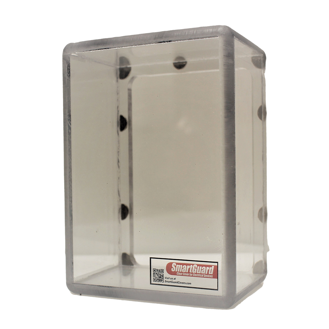 Custom Acrylic Switch Cover Device, Hole, & Panel Covers SmartGuard™
