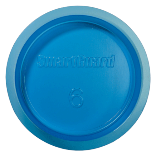 SmartGuard Spiral Duct Cap