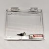 Custom Acrylic Breaker Switch Box w/ Cam Lock