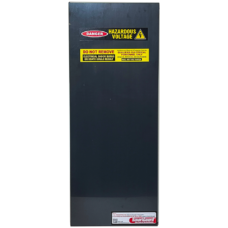 14" Temporary Panel Dust Cover, Non-Transparent