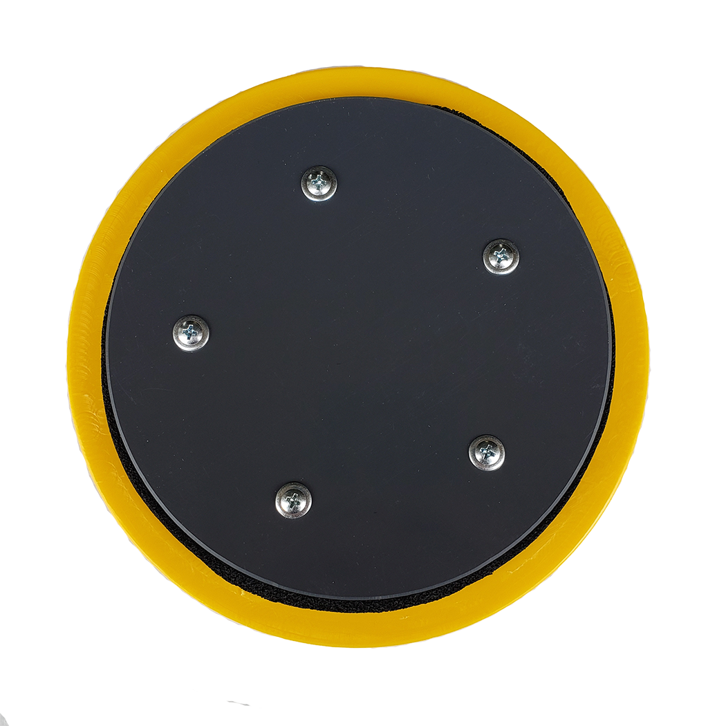 8″ Floor Hole Cover with Gasket SmartGuard