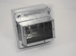 4 Square Box Enclosure 4 Square Box Enclosure