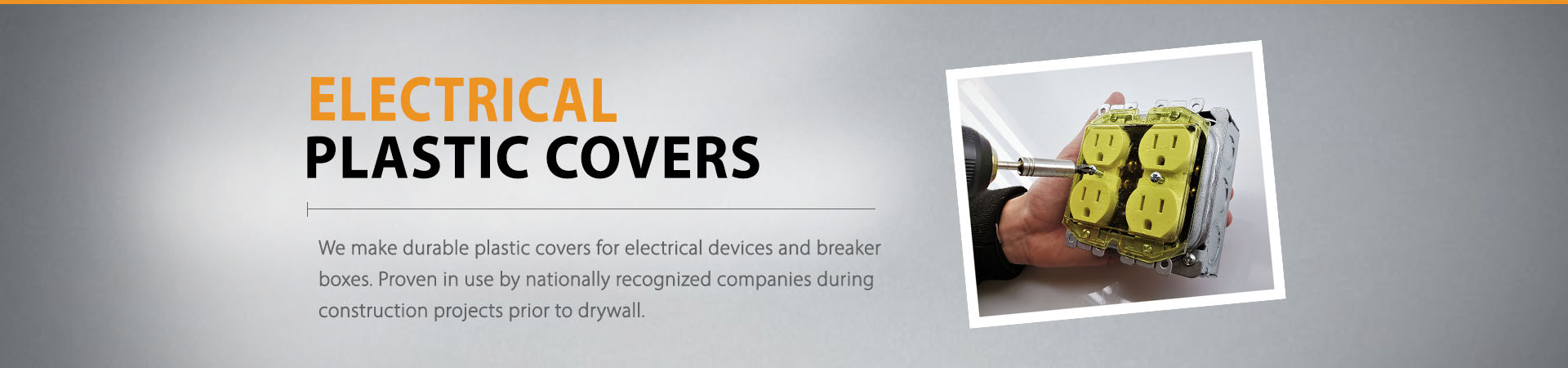 Electrical Device Covers